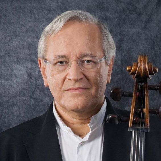 David Geringas · Classic Winds 2023 Jury Member